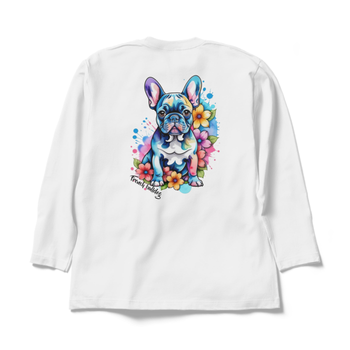 ロングスリーブTシャツ - XL - ホワイト