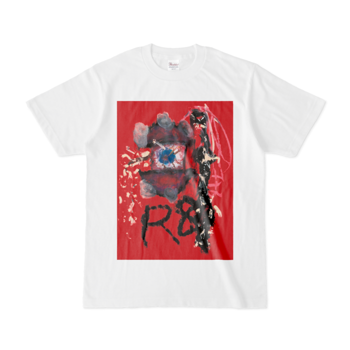 Tシャツ - S - 白