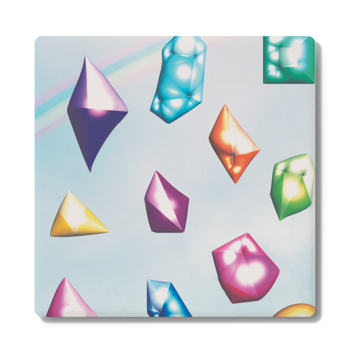 コースター - 角形