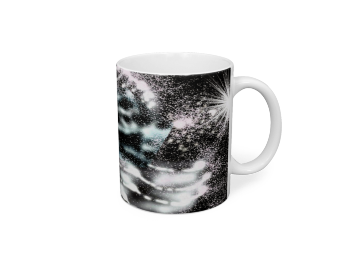 マグカップ - 直径 8 cm / 高さ 9.5 cm