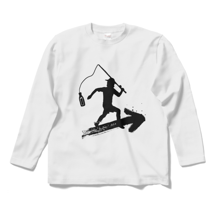 ロングスリーブTシャツ - S - ホワイト