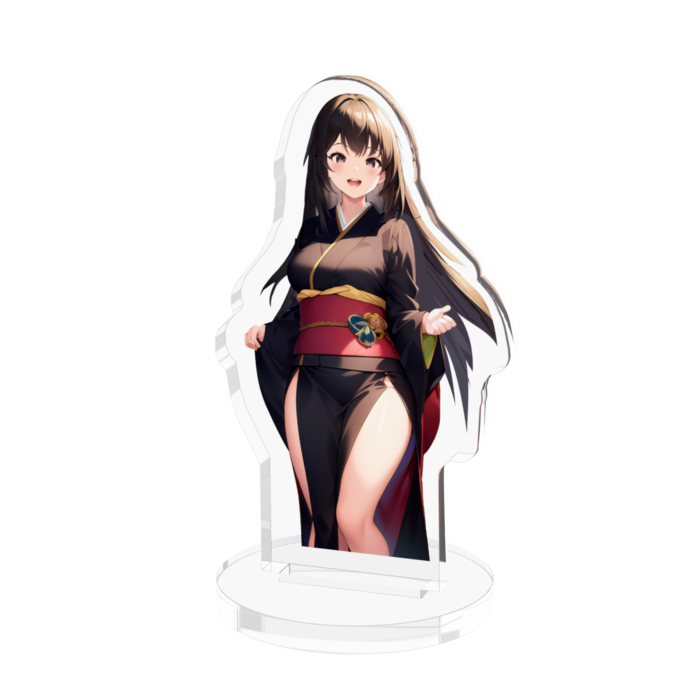 アクリルフィギュア - 50x50mm