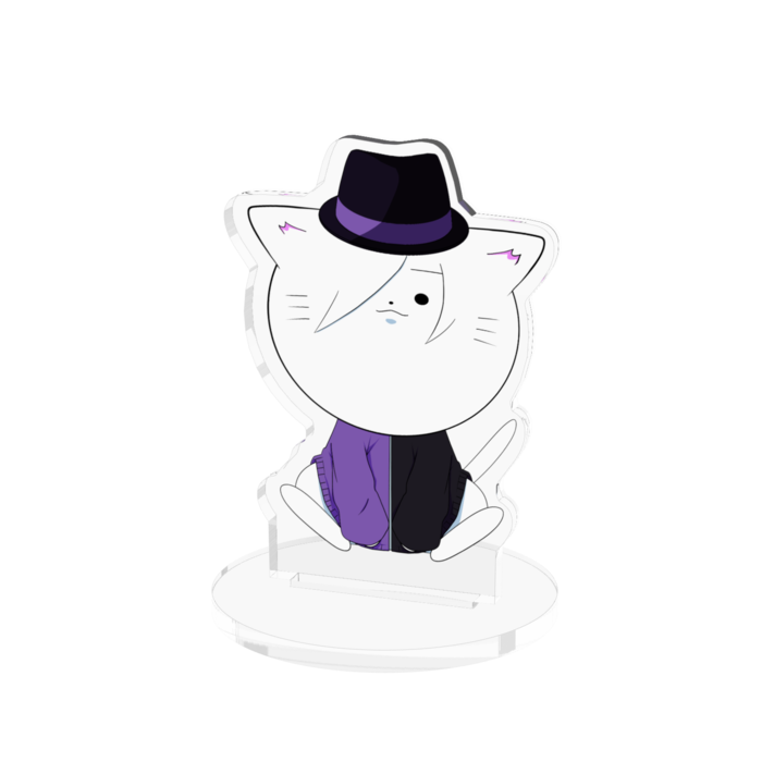 アクリルフィギュア - 70x70mm