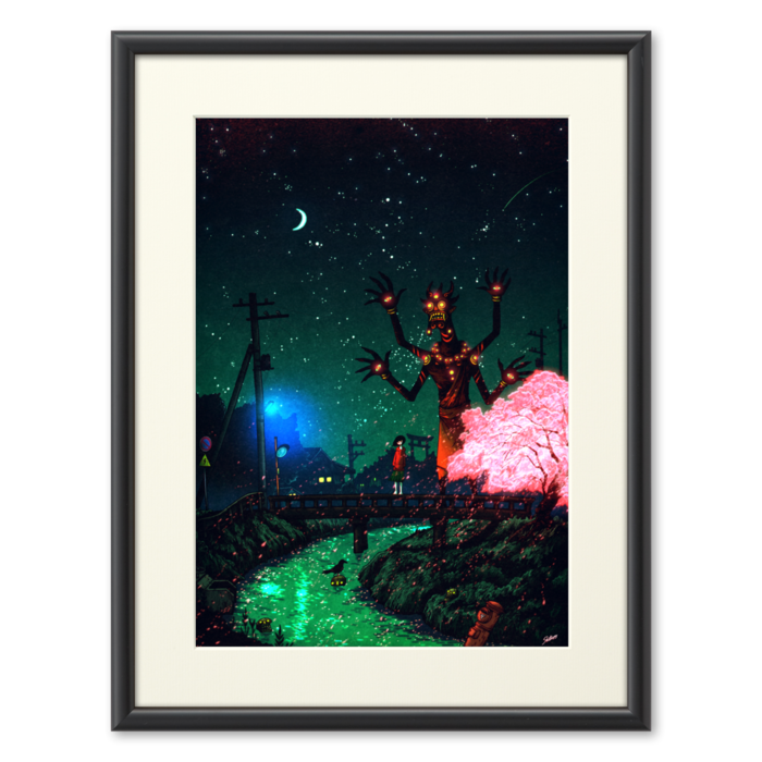 複製画(プリモアート) - A4