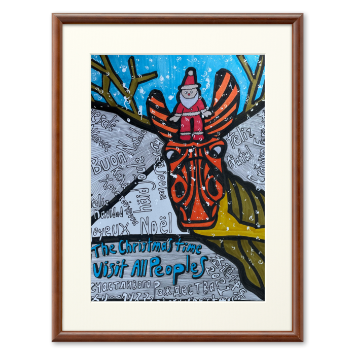 複製画(プリモアート) - A4