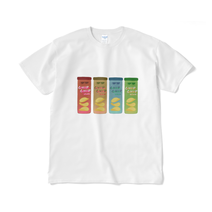 Tシャツ(短納期) - XL - ホワイト