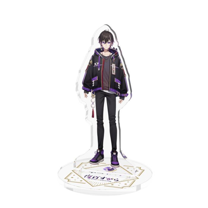 アクリルフィギュア - 70x70mm