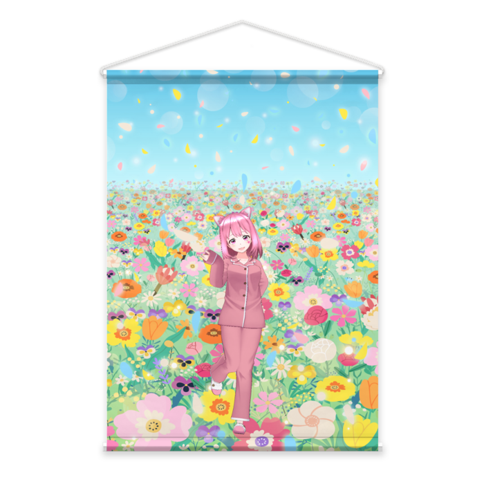 タペストリー - B2縦