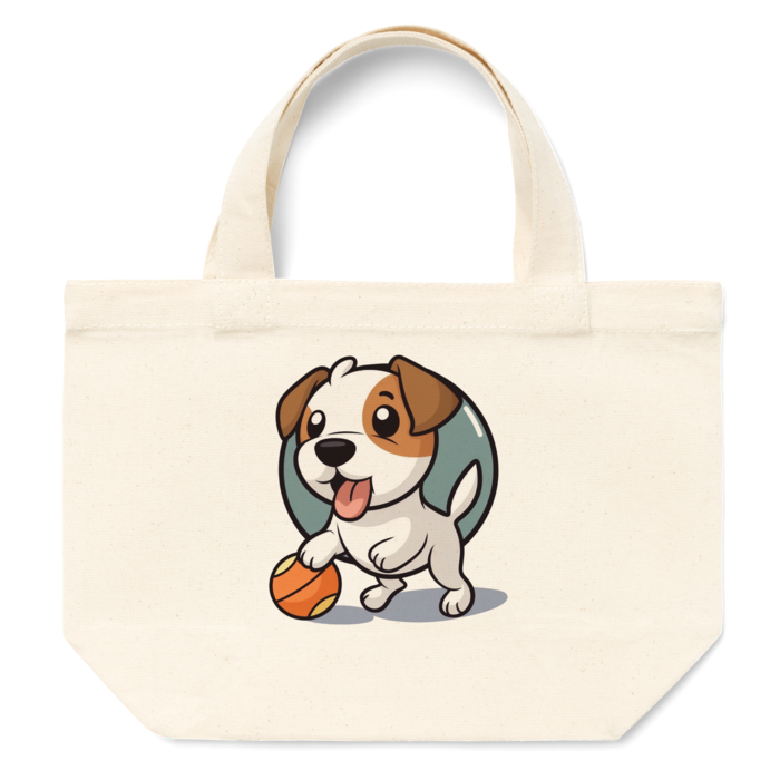 トートバッグ - S - プリント面積小