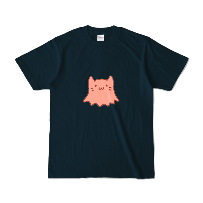 カラーTシャツ - S - ネイビー (濃色)