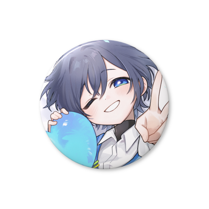 缶バッジ（バリュー） - 56mm