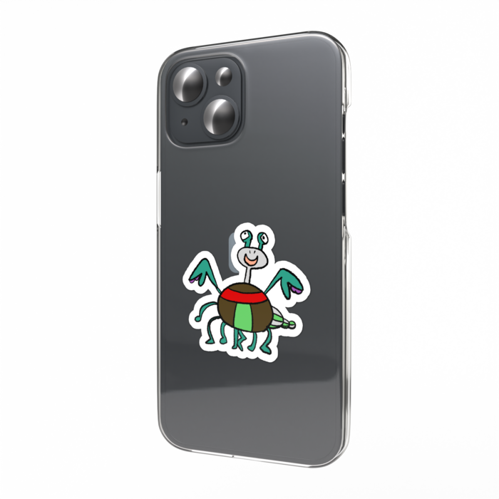 スマホステッカー - 縦