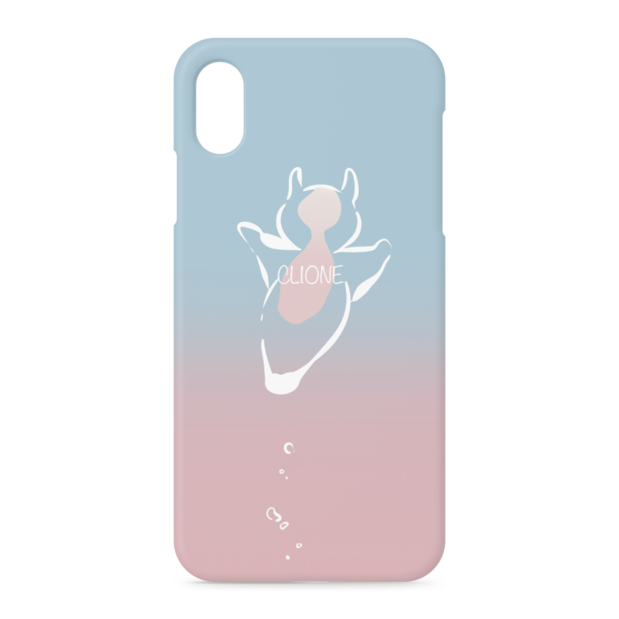 iPhoneケース - iPhone XSMax - 側面あり