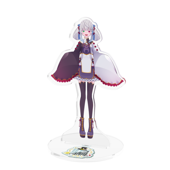 アクリルフィギュア - 100x100mm