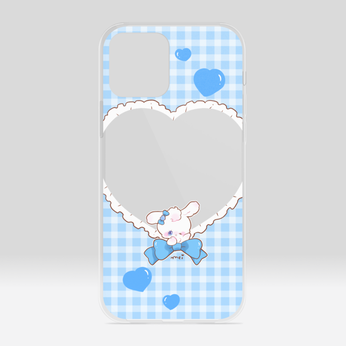クリアiPhoneケース - iPhone12 / 12 Pro