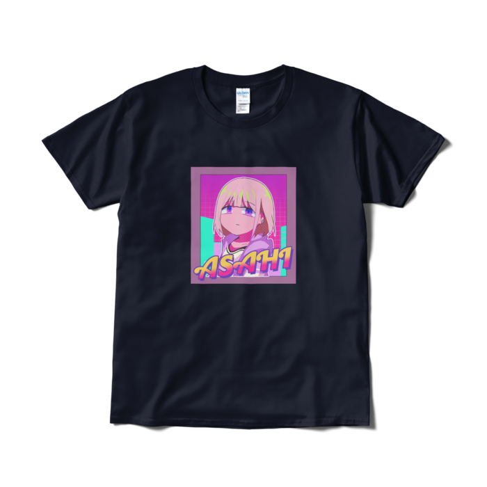 Tシャツ（短納期） - L - ネイビー