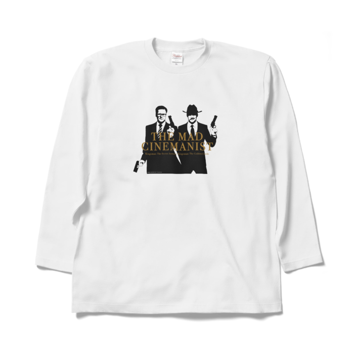 ロングスリーブTシャツ - XL - ホワイト