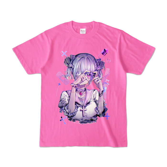ピンク - S -