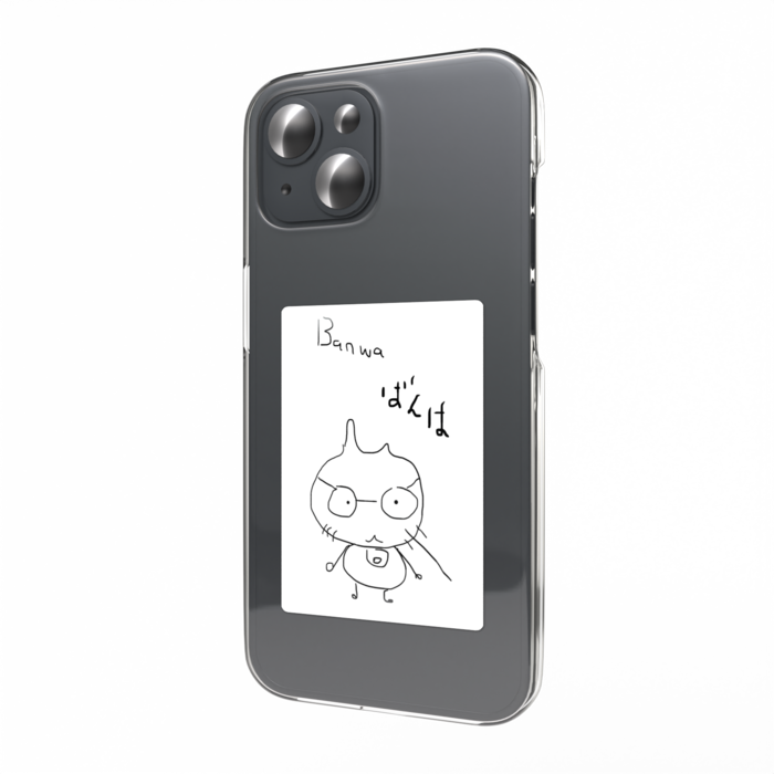 スマホステッカー - 縦