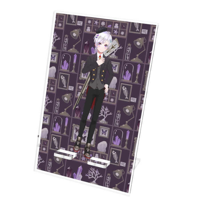 アクリルスマホスタンド - 100x160mm