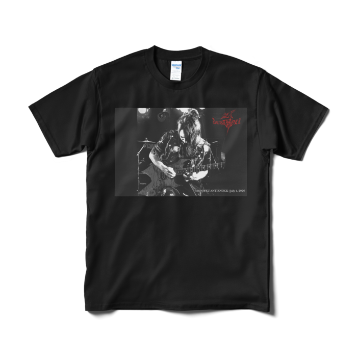 Tシャツ（短納期） - M - ブラック