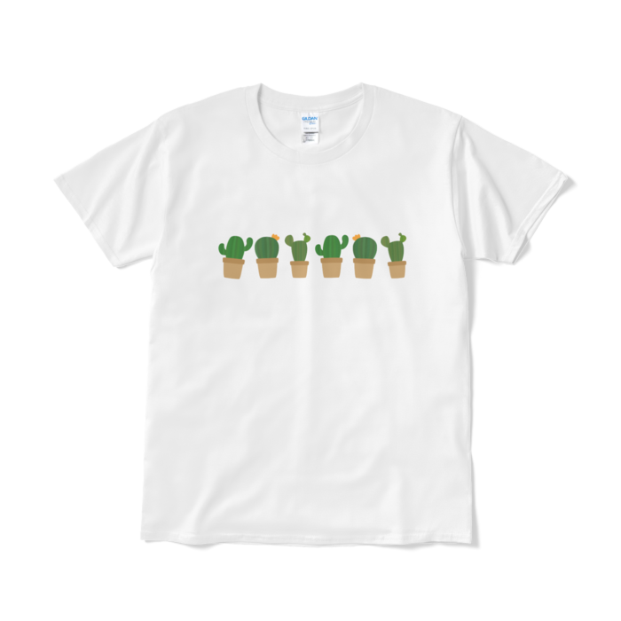 Tシャツ(短納期) - L - ホワイト