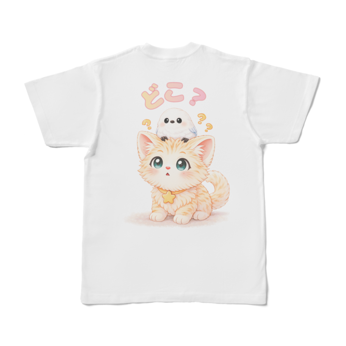 Tシャツ - S - 白