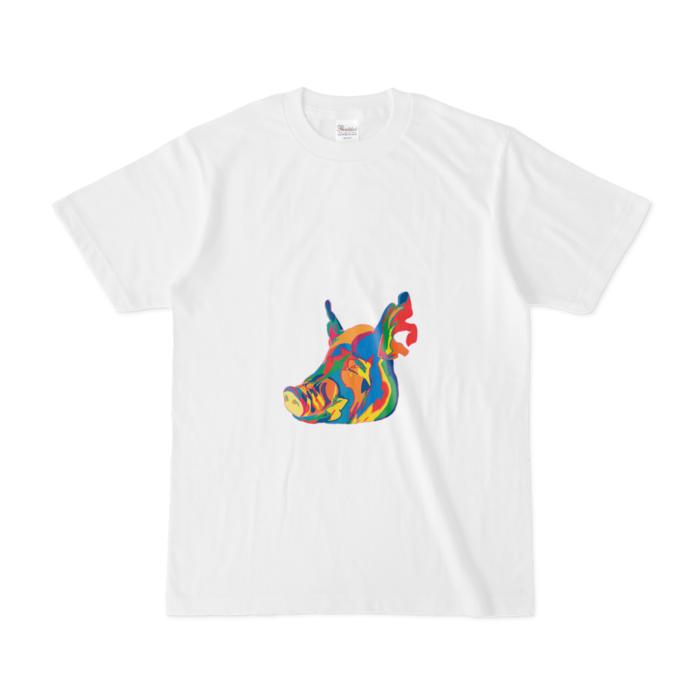 Tシャツ - S - 白