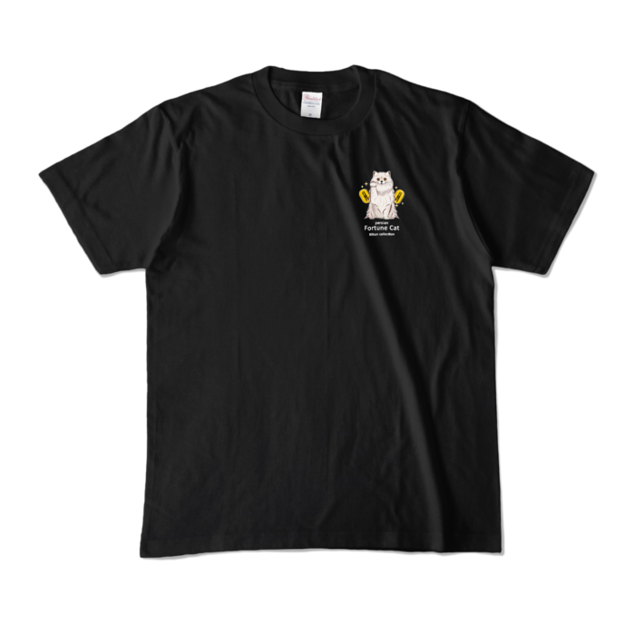 カラーTシャツ - M - ブラック (濃色)