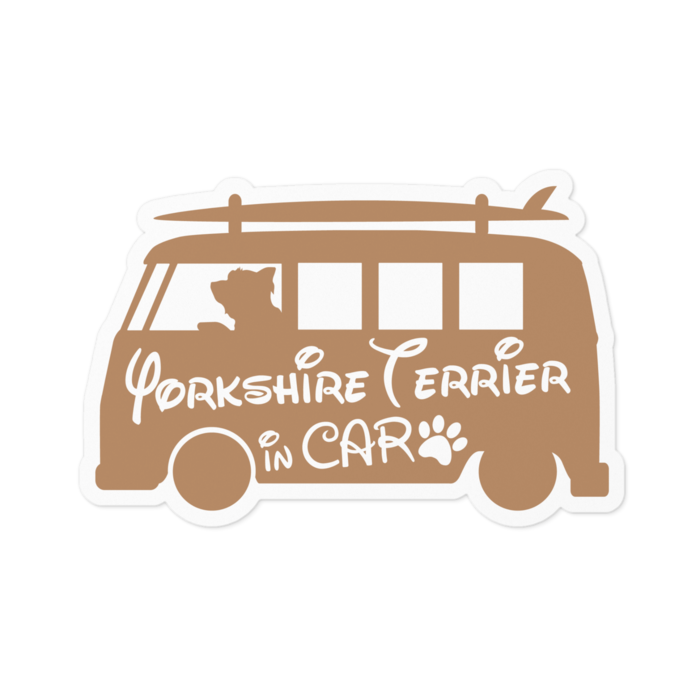 ステッカー - 100 x 100 (mm)