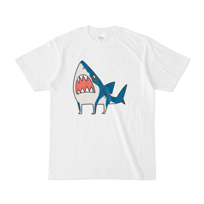 Tシャツ - S - 白