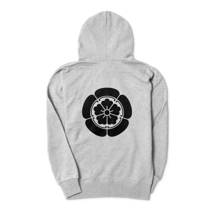 パーカー - S - 杢グレー