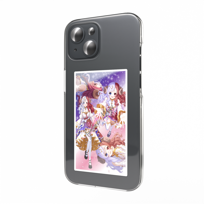 スマホステッカー - 縦