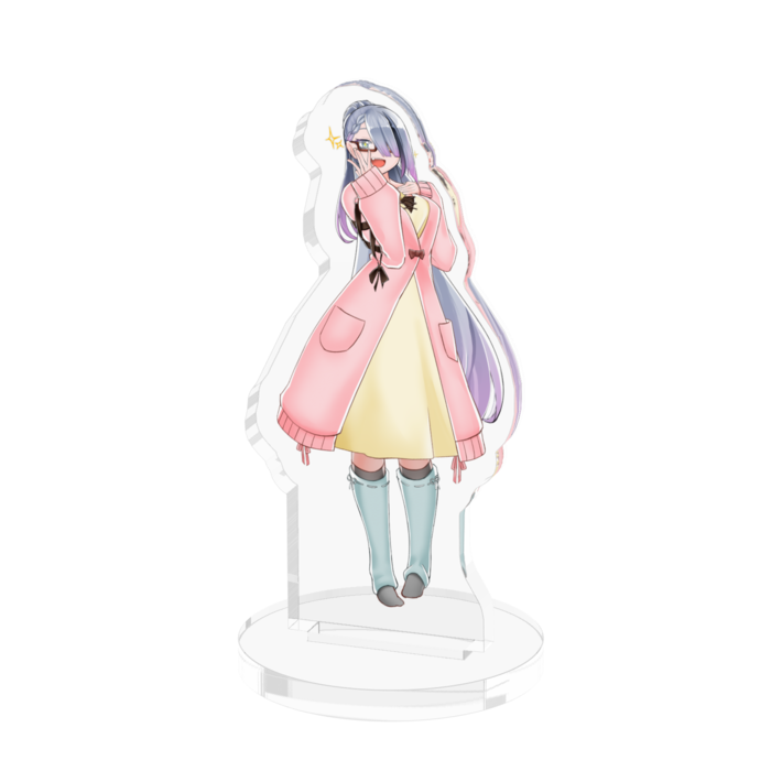 アクリルフィギュア - S