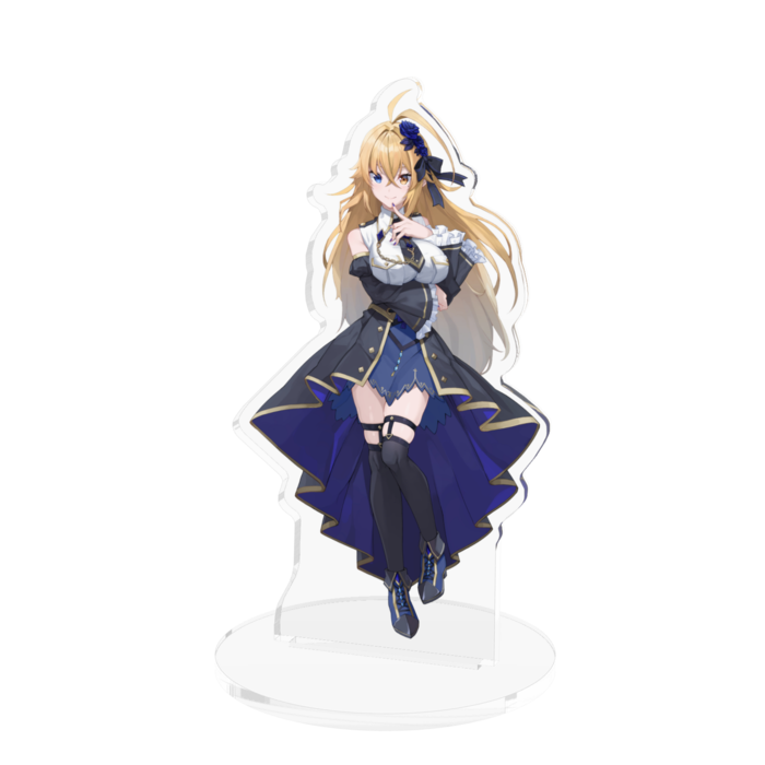 アクリルフィギュア - 100x100mm