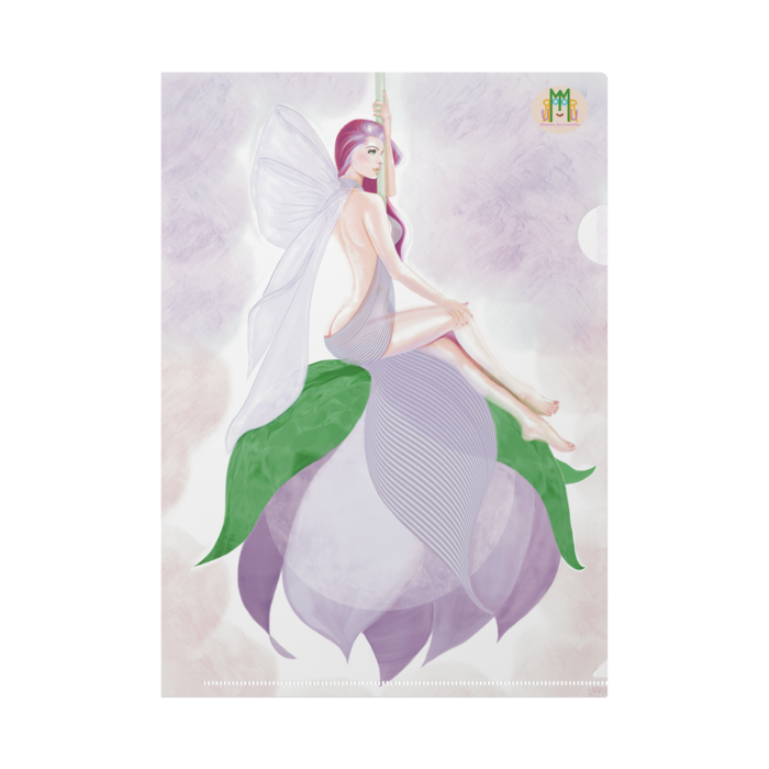 クリアファイル - A4