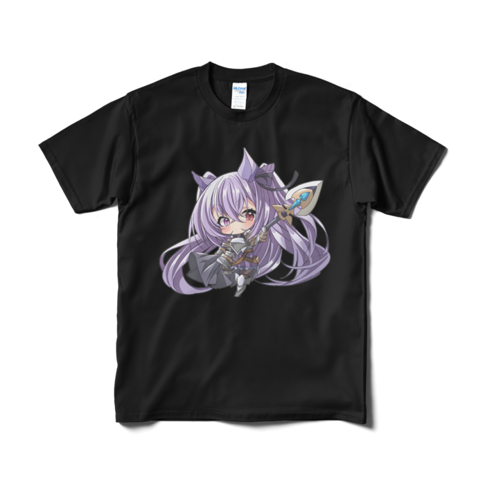 Tシャツ(短納期) - M - ブラック