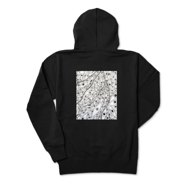 パーカー - M - ブラック