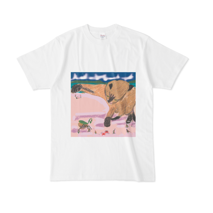 Tシャツ - L