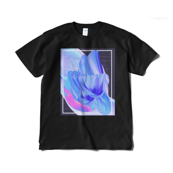 Tシャツ(短納期) - XL - ブラック