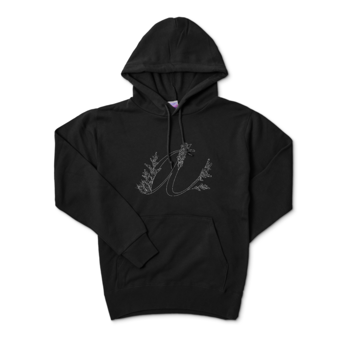 パーカー - S - ブラック