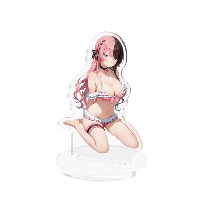 アクリルフィギュア - 70x70mm