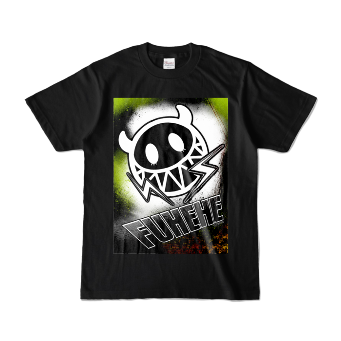 カラーTシャツ - S - ブラック （濃色）