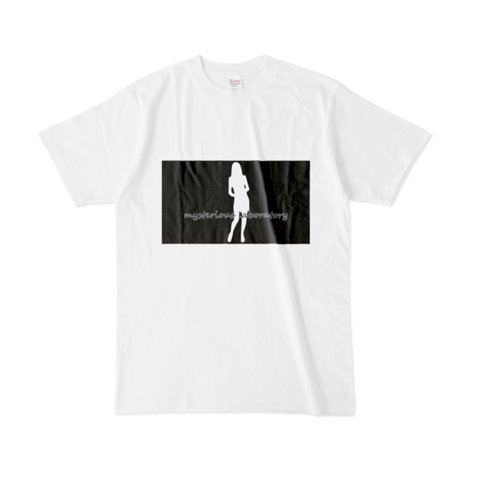 Tシャツ - L - 白