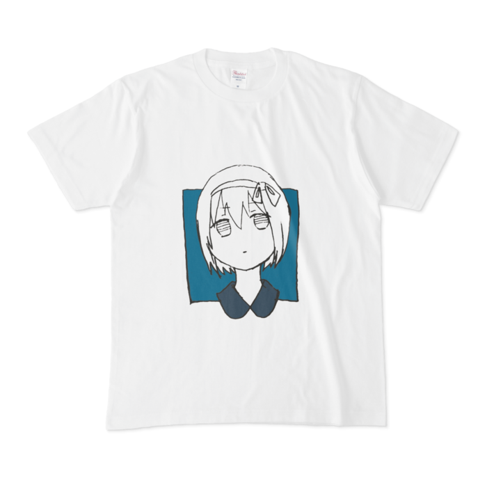 Tシャツ - M - 白