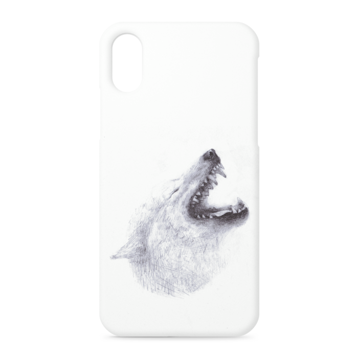 iPhoneケース - iPhone X - 側面あり