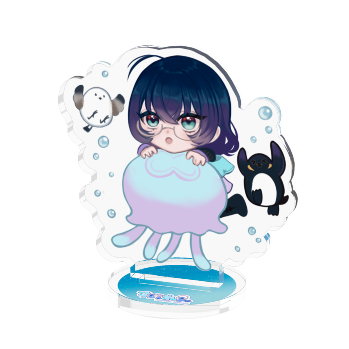 アクリルフィギュア - 50x50mm