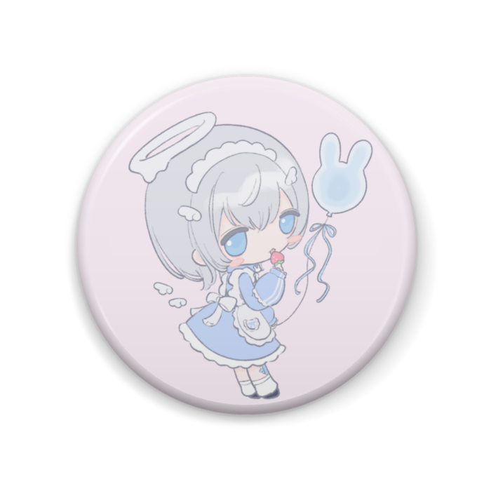 缶バッジ - 57mm