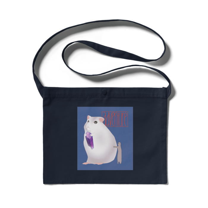 サコッシュ - 300 x 230 (mm)