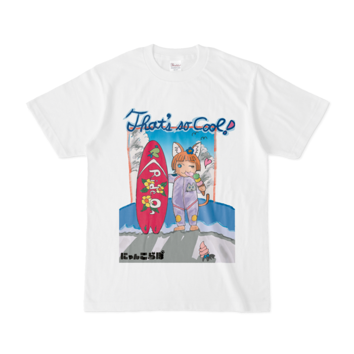 Tシャツ - S - 白